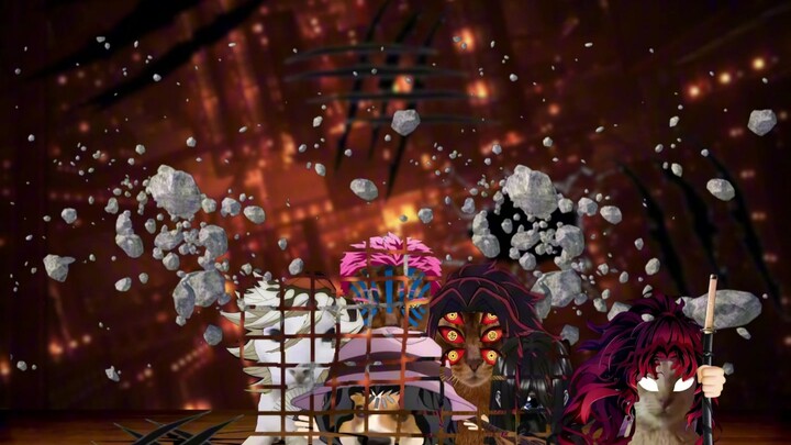 หากมุซันกลับมาเกิดใหม่แล้วกลับมาต่อสู้กับหน่วยพิฆาตอสูรอีกครั้ง