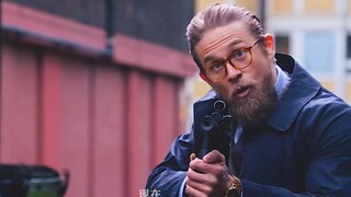 当混混遇到真正的黑帮