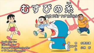 Doraemon : Gắp mọi thứ với máy gắp gấu - Sợi chỉ kết nối