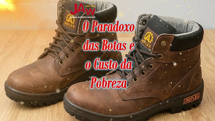 O Paradoxo das Botas e o Custo da Pobreza