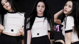 (JISOO quay trực tiếp) Phòng tập nhảy 'PINK VENOM' của BlackPink