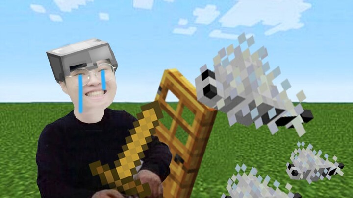 Minecraft ② Hang động ác mộng [KB Đơ Lại Đơ]