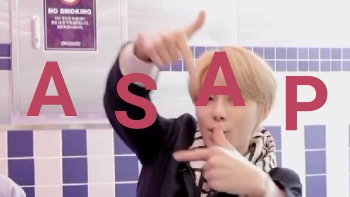 [Pencegahan Depresi Jin Jungwoo] Idola teknik paling menggemaskan dalam sejarah dan adegan-adegan te