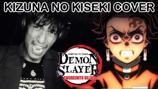 Demon Slayer Kizuna no kiseki Cover