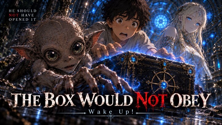 Noesis Arcana - The box would not obey