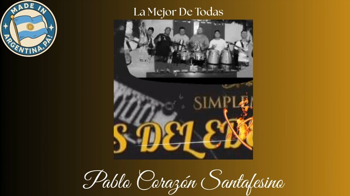 Simplemente Los del Edén   -  La Mejor De Todas