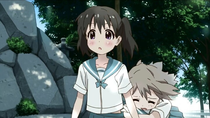 “It turns out there are other blue and white bowls besides Mio sauce”