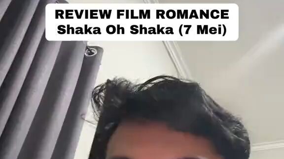 Menurut gua, Shaka oh Shaka ini film terbaiknya mbak Dinna Jasanti!