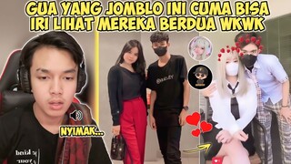 TERNYATA IKY SAMA CEWE BARUNYA JUGA BIKIN TREND KAYAK AICHAN GES😱