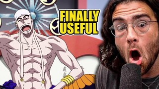 One Piece Update - End of Skypiea Arc | HasanAbi