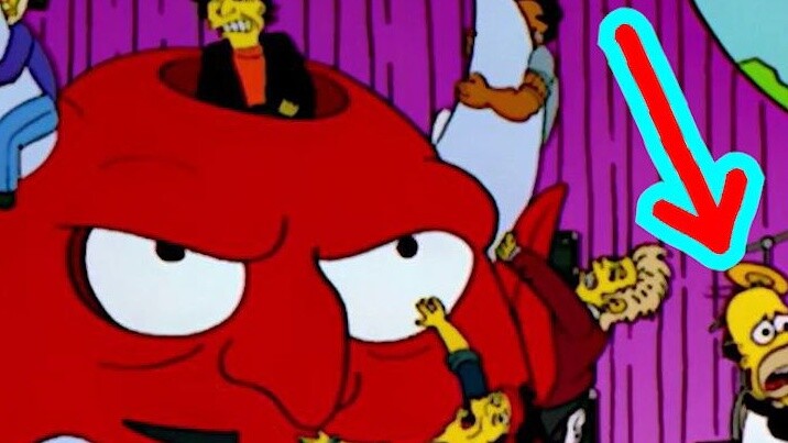 [In-depth analysis] The most awesome episode of The Simpsons... The Rolling Stones are still rocking