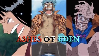 Robin Franky Brooke AMV - Ashes of Eden