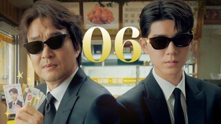 🇰🇷EP. 6 SHINS PROJECT (2025) | ENG SUB | Comedy/Mystery/Drama