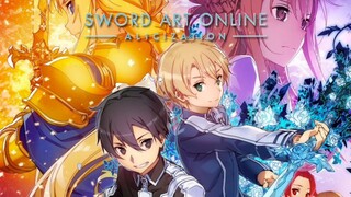 Sword Art Online S2 Episode01 (Tagalog Dubbed)