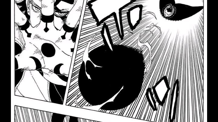 Boruto Two Blue Vortex CHAPTER 24 😱 "cek di penjelasan"