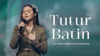 Yura Yunita - Tutur Batin (Live from Pementasan Bernyawa)