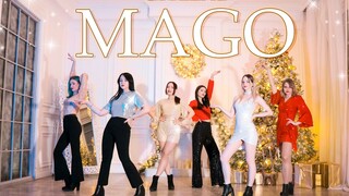 [BOOMBERRY Russian Dance Group] GFRIEND - MAGO dance cover