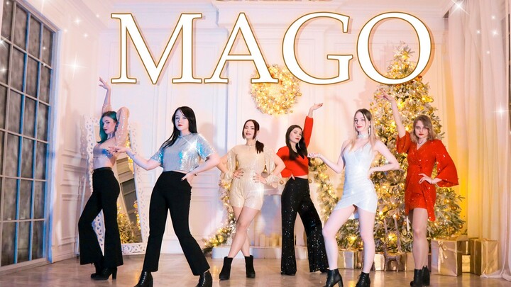 [BOOMBERRY Russian Dance Group] GFRIEND - MAGO dance cover