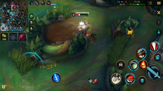 LMHT Tốc Chiến _Dù DARIUS Phiên Bản Có Sừng Cũng Không Thể Nào Lụm Được PentaKill @@