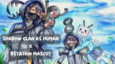 [SpeedPaint] Shadow Clan "Ousama Ranking" with Bstation Mascot