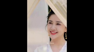 Chen Xin Yu as Qiu Shui #cdrama #drachin #chinesedrama #dramachina #chenxinyu #thelongestpromise