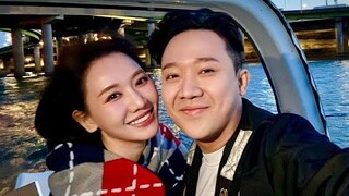 Trấn Thành công khai có 'bạn gái' sau 8 năm kết hôn Hari Won?