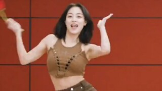 ฉันก็แค่เต้นตามไป ฉันจะเต้นแบบนี้ได้ยังไง