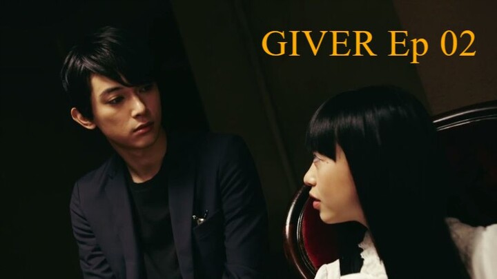 GIVER: Revenge's Giver EP02 (eng sub)