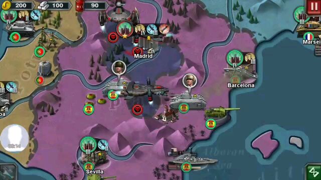 World Conqueror 3 Sudden Invasion