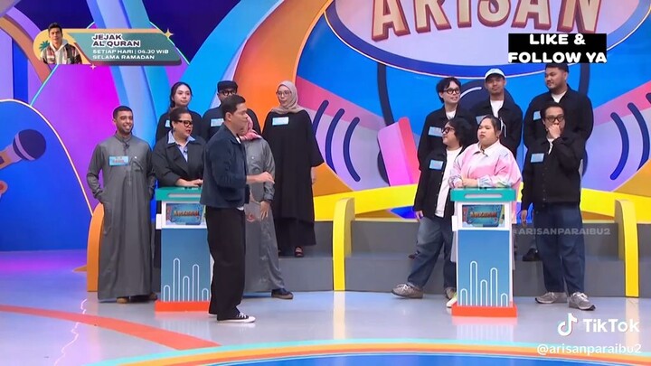 FULL ARISAN 22/02/26 SPESIAL PODCAST