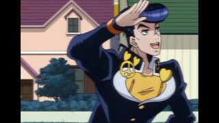 Malaikat Kecil Josuke sangat imut! ! ! ! ! !