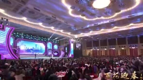 Video nyanyian Festival Sastra dan Seni Dilireba