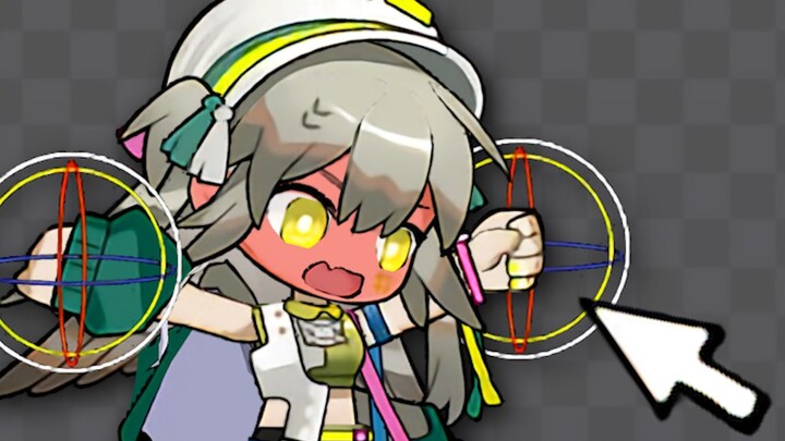 [ Arknights ]🥵Will it break down like this??🥵