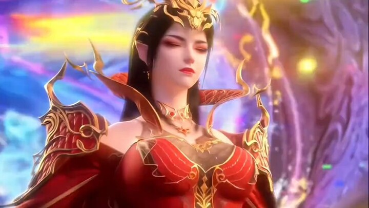 kemarahan Xiao yan pada Huang Tian