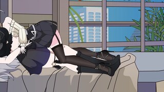 Hanya karena aku terlahir dengan tubuh suci laki-laki dan perempuan, si cantik sekolah memintaku unt