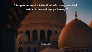 Dosa di dunia & di akhirat|ustadz abdul Somad