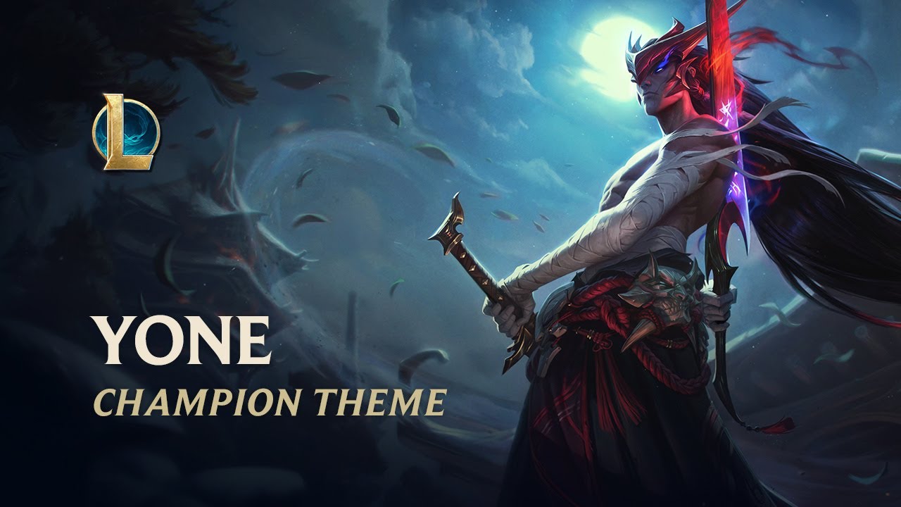 Senna, the Redeemer  Champion Theme (ft. The Crystal Method) - League of  Legends 