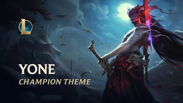 Yone, The Unforgotten | Champion Theme - League of Legends