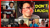 Try Not To Laugh Challenge #7 by Markiplier REACTION MASHUP