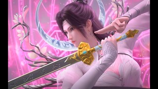斗破苍穹164集预告解析★侥幸哥带者四女去杀蛇！