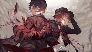 [MAD][AMV]Karakter menawan di <Bungo Stray Dogs>