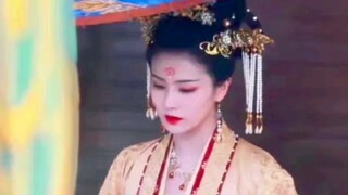 【宁安如梦路透】前期反派造型的皇后也太明艳了吧！