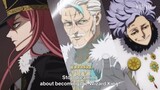 Black Clover Sword of the Wizard King Official Trailer