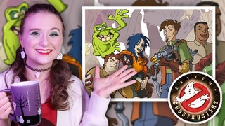Extreme Ghostbusters and Why I Love It | AnyaPanda