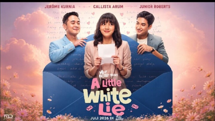 A LITTLE WHITE LIE EPISODE 4/8