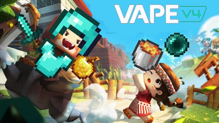 ฉันอายุ 3 ขวบแล้ว ฉันเข้าวงการ PvP ในมินิเวิลด์ได้ไหม?