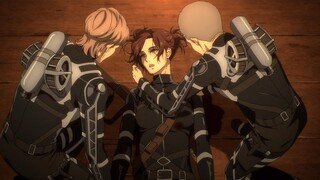 What did Sasha die for?
