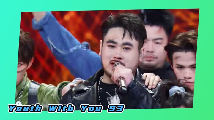 Expression Stage: "Come Back" | Youth With You S3