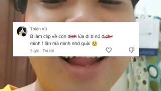 Xem giữa video mới hiểu ổng cười cái gì