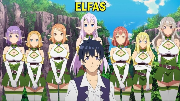 Eps 8  Musuh Undead TERKUAT Malah Berubah Jadi Gadis Kecil dan Tinggal di Des